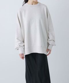 かぐれ / かぐれ スウェット | 『ユニセックス』コットンクルーネックスウェットプルオーバー