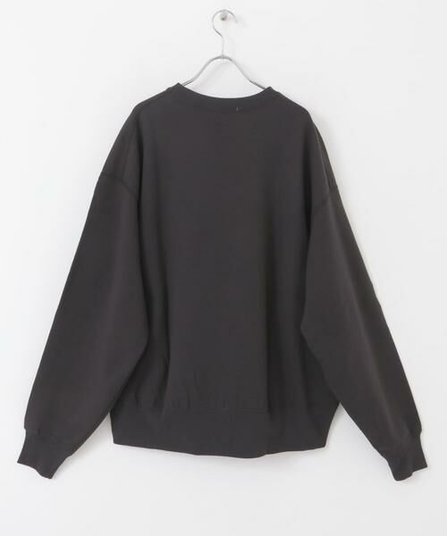 かぐれ / かぐれ スウェット | 『ユニセックス』コットンクルーネックスウェットプルオーバー | 詳細15