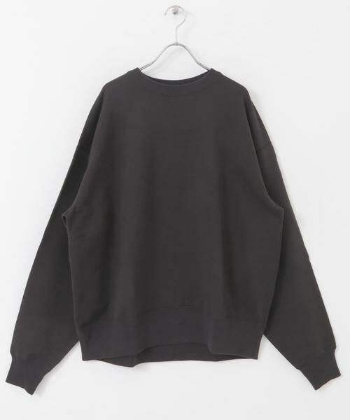 かぐれ / かぐれ スウェット | 『ユニセックス』コットンクルーネックスウェットプルオーバー | 詳細17