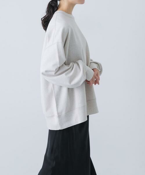 かぐれ / かぐれ スウェット | 『ユニセックス』コットンクルーネックスウェットプルオーバー | 詳細22