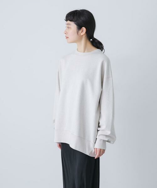 かぐれ / かぐれ スウェット | 『ユニセックス』コットンクルーネックスウェットプルオーバー | 詳細23
