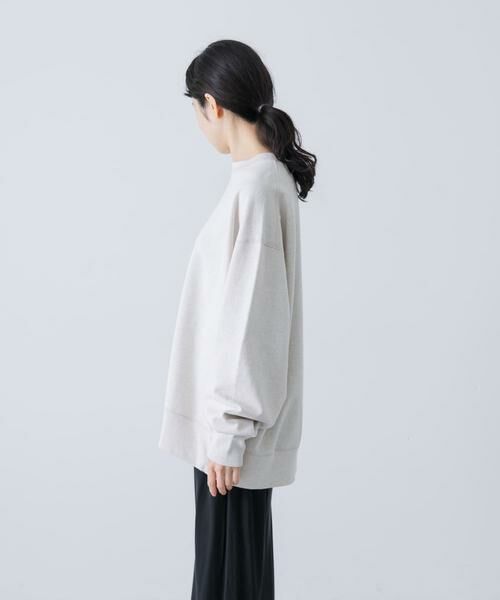 かぐれ / かぐれ スウェット | 『ユニセックス』コットンクルーネックスウェットプルオーバー | 詳細29