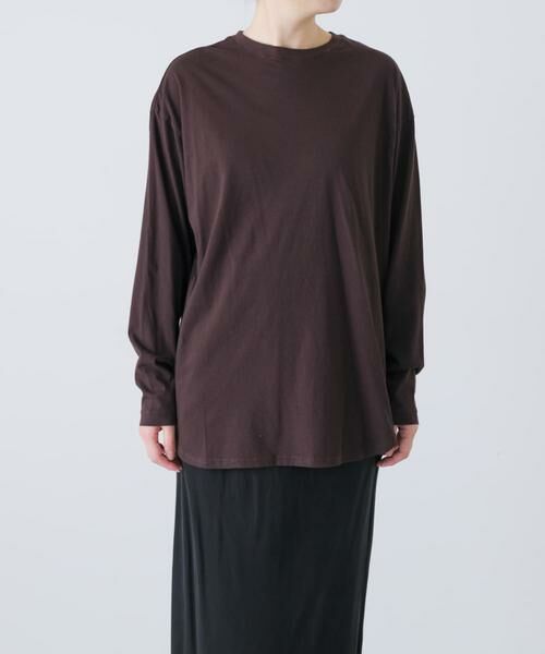 かぐれ / かぐれ Tシャツ | コットンクルーネックカットソー | 詳細4