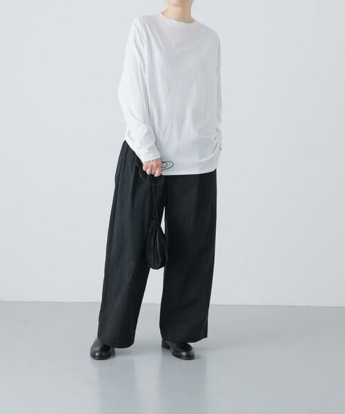 かぐれ / かぐれ Tシャツ | コットンクルーネックカットソー | 詳細12