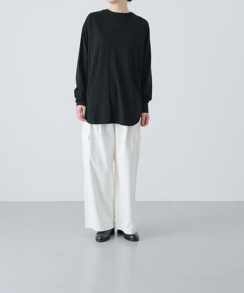 かぐれ / かぐれ Tシャツ | コットンクルーネックカットソー | 詳細16