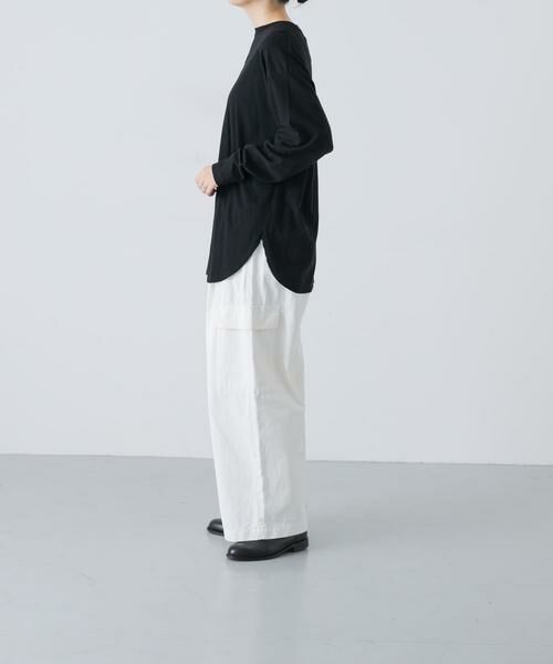 かぐれ / かぐれ Tシャツ | コットンクルーネックカットソー | 詳細17