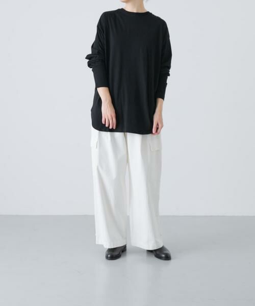 かぐれ / かぐれ Tシャツ | コットンクルーネックカットソー | 詳細18