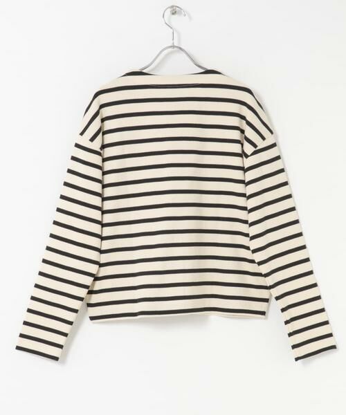 かぐれ / かぐれ カーディガン・ボレロ | コットンフライススナップカーディガン | 詳細22