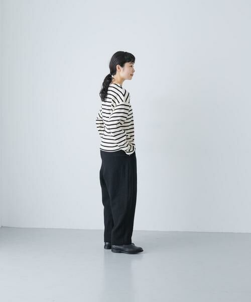 かぐれ / かぐれ カーディガン・ボレロ | コットンフライススナップカーディガン | 詳細14