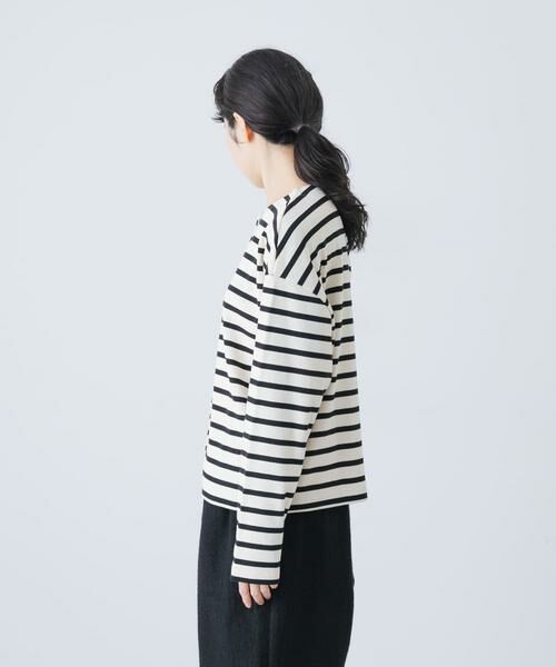 かぐれ / かぐれ カーディガン・ボレロ | コットンフライススナップカーディガン | 詳細16