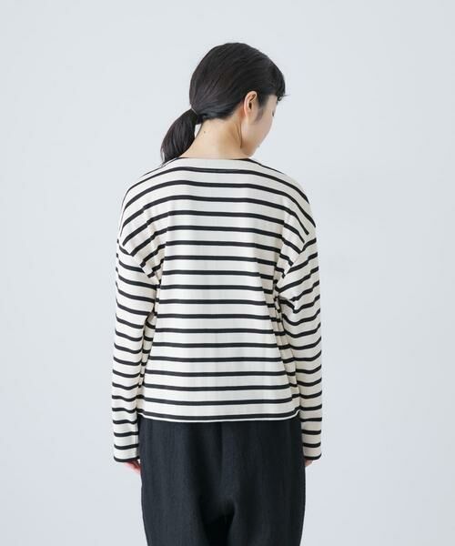 かぐれ / かぐれ カーディガン・ボレロ | コットンフライススナップカーディガン | 詳細17