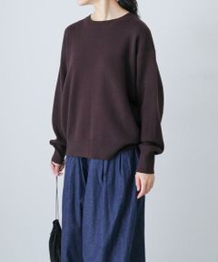 かぐれ / かぐれ ニット・セーター | コットンカシミヤプルオーバー