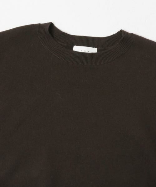 かぐれ / かぐれ ニット・セーター | コットンカシミヤプルオーバー | 詳細14