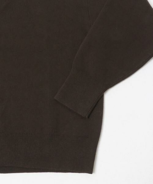 かぐれ / かぐれ ニット・セーター | コットンカシミヤプルオーバー | 詳細15