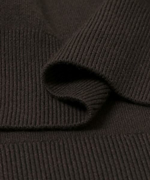 かぐれ / かぐれ ニット・セーター | コットンカシミヤプルオーバー | 詳細17