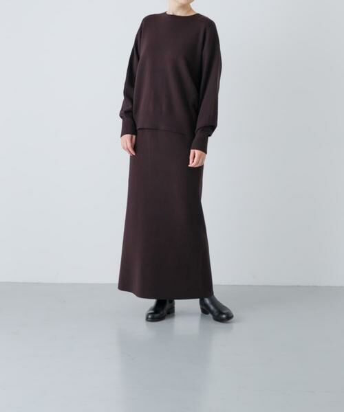 かぐれ / かぐれ ニット・セーター | コットンカシミヤプルオーバー | 詳細6