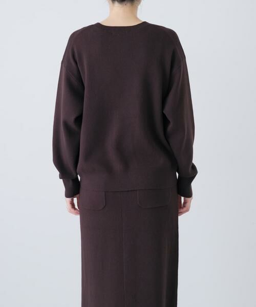 かぐれ / かぐれ ニット・セーター | コットンカシミヤプルオーバー | 詳細9