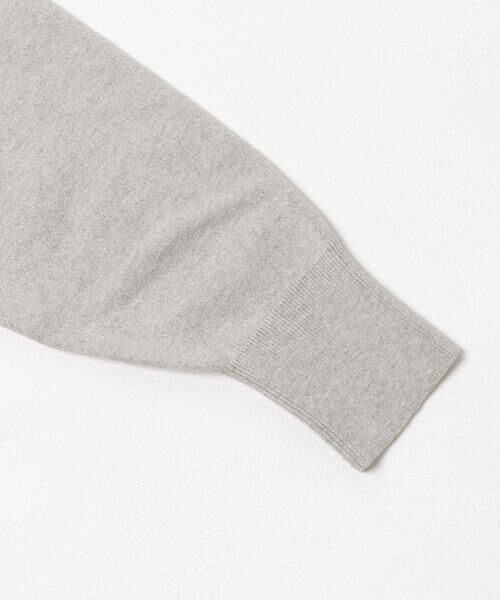 かぐれ / かぐれ ニット・セーター | コットンカシミヤプルオーバー | 詳細26