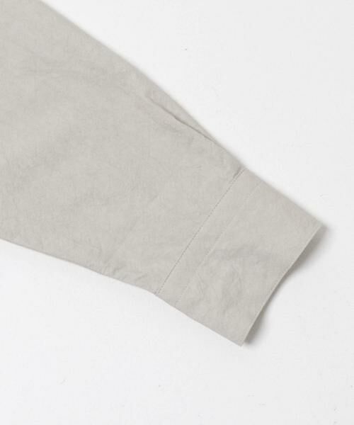 かぐれ / かぐれ シャツ・ブラウス | 『ユニセックス』コットンレギュラーカラーボックスシャツ | 詳細17