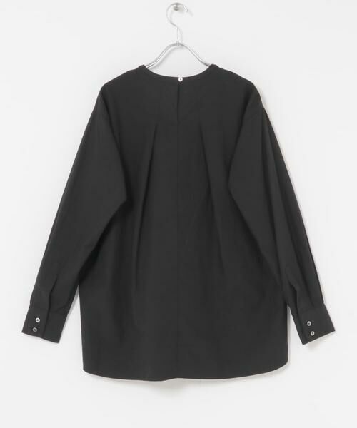 かぐれ / かぐれ シャツ・ブラウス | コットンクルーネックプルオーバーシャツ | 詳細20