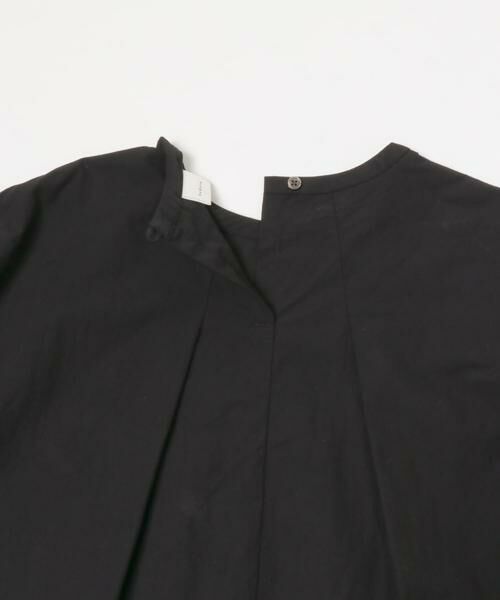 かぐれ / かぐれ シャツ・ブラウス | コットンクルーネックプルオーバーシャツ | 詳細21