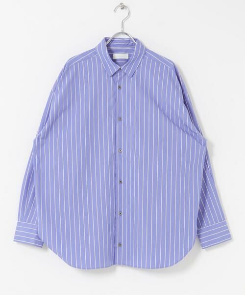 かぐれ / かぐれ シャツ・ブラウス | コットンストライプレギュラーシャツ | 詳細13