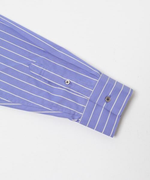 かぐれ / かぐれ シャツ・ブラウス | コットンストライプレギュラーシャツ | 詳細14