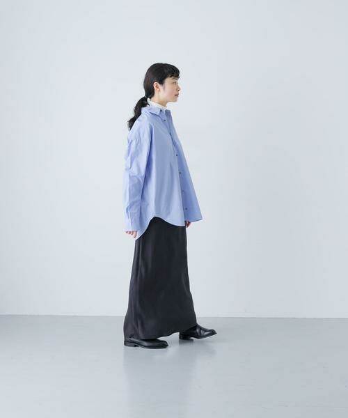 かぐれ / かぐれ シャツ・ブラウス | コットンストライプレギュラーシャツ | 詳細20