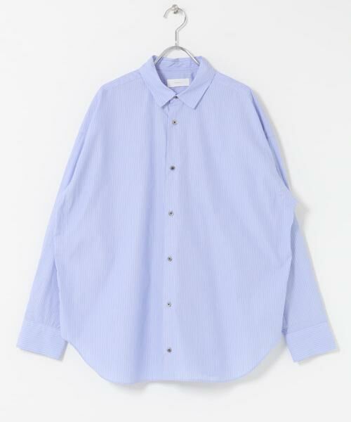 かぐれ / かぐれ シャツ・ブラウス | コットンストライプレギュラーシャツ | 詳細21