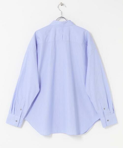 かぐれ / かぐれ シャツ・ブラウス | コットンストライプレギュラーシャツ | 詳細23
