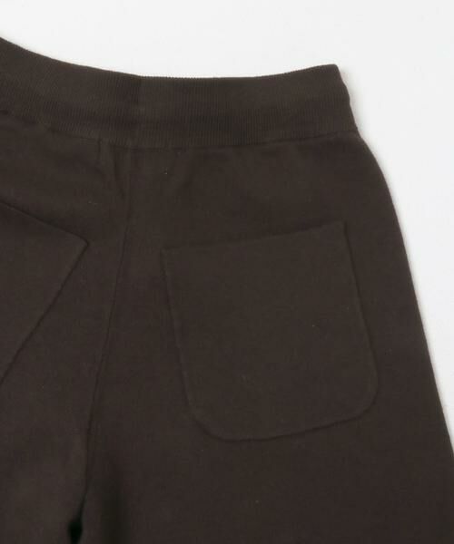 かぐれ / かぐれ その他パンツ | 『2サイズ展開』コットンカシミヤニットパンツ | 詳細7