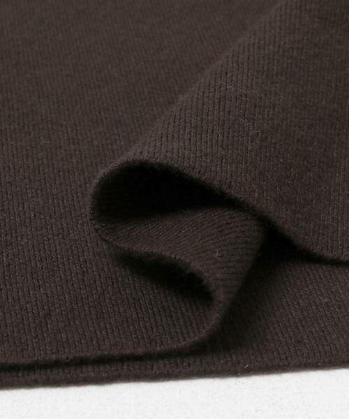 かぐれ / かぐれ その他パンツ | 『2サイズ展開』コットンカシミヤニットパンツ | 詳細8