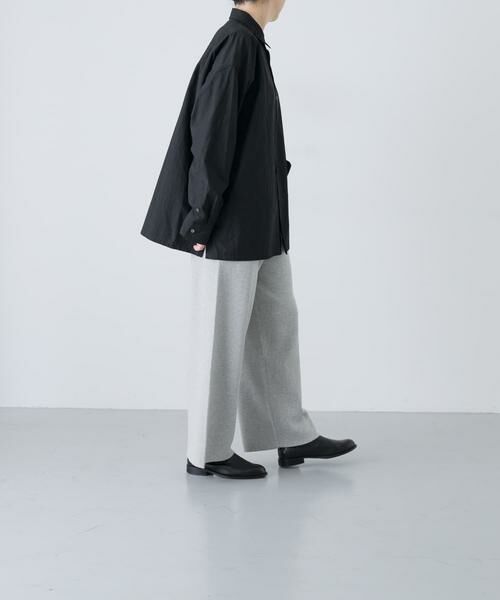かぐれ / かぐれ その他パンツ | 『2サイズ展開』コットンカシミヤニットパンツ | 詳細14