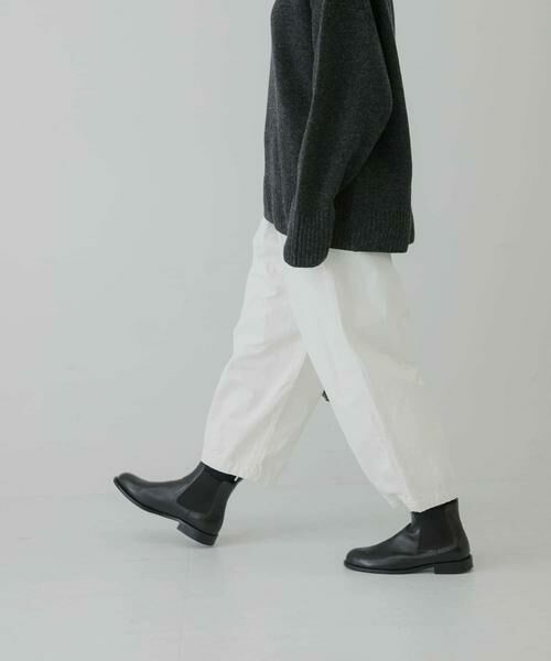 かぐれ / かぐれ その他パンツ | コットンクロップドパンツ | 詳細4