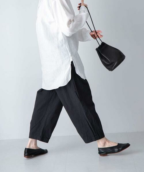 かぐれ / かぐれ その他パンツ | コットンクロップドパンツ | 詳細11