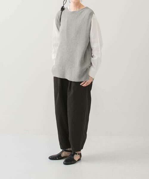 かぐれ / かぐれ その他パンツ | コットンクロップドパンツ | 詳細14