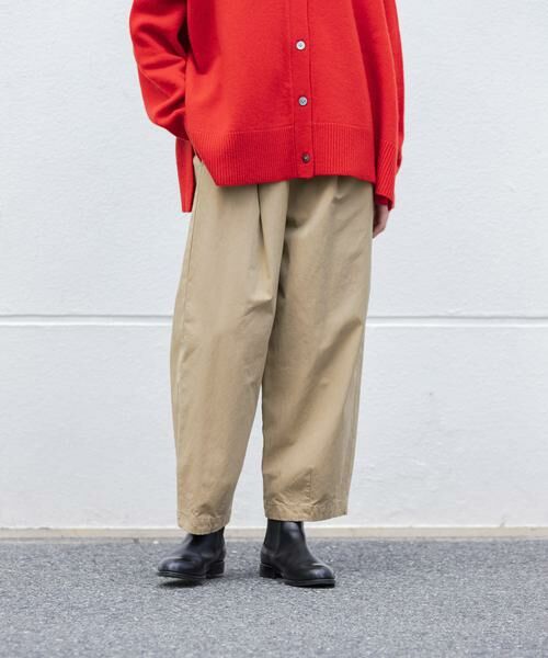 かぐれ / かぐれ その他パンツ | コットンクロップドパンツ | 詳細21