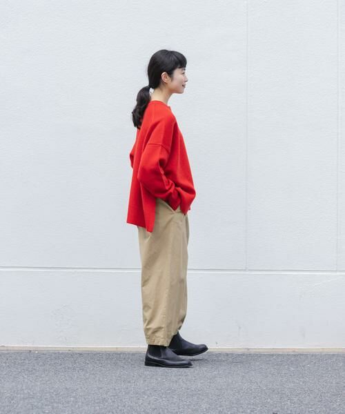 かぐれ / かぐれ その他パンツ | コットンクロップドパンツ | 詳細22