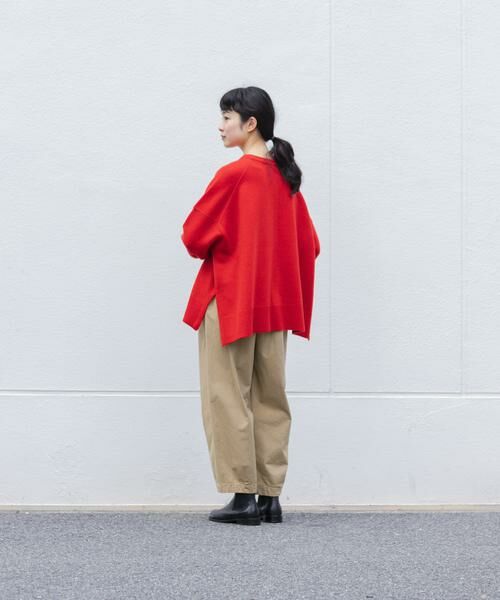 かぐれ / かぐれ その他パンツ | コットンクロップドパンツ | 詳細23