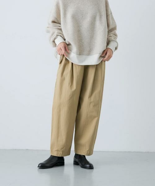かぐれ / かぐれ その他パンツ | コットンクロップドパンツ | 詳細24