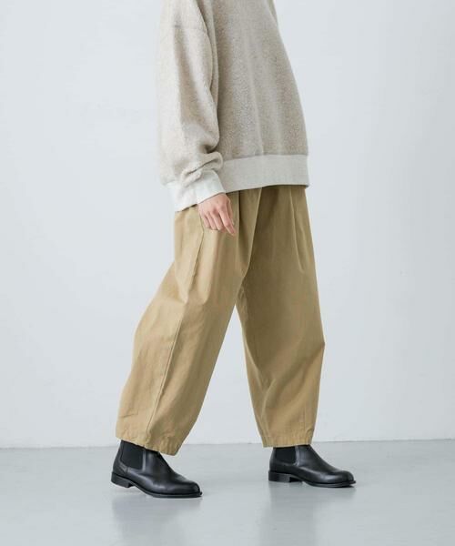 かぐれ / かぐれ その他パンツ | コットンクロップドパンツ | 詳細25