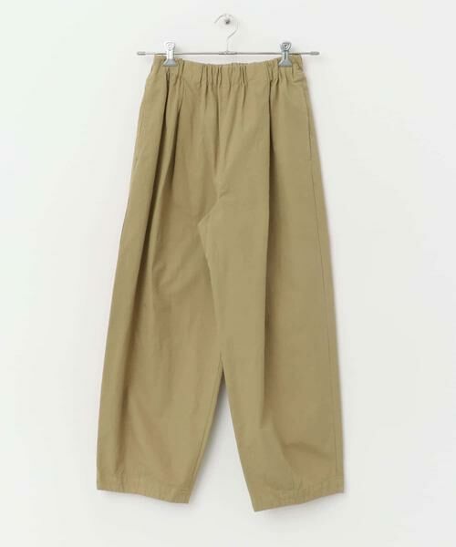 かぐれ / かぐれ その他パンツ | コットンクロップドパンツ | 詳細27