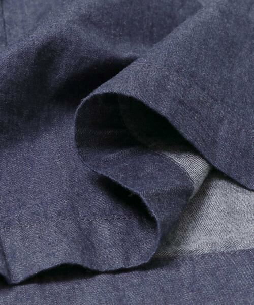 かぐれ / かぐれ デニムパンツ | デニムタックワイドパンツ | 詳細17