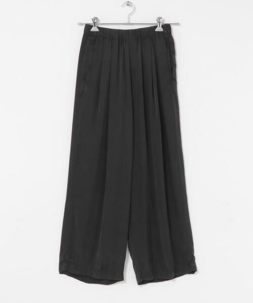 かぐれ / かぐれ その他パンツ | キュプラウォッシュドパンツ | 詳細13