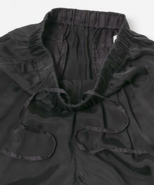 かぐれ / かぐれ その他パンツ | キュプラウォッシュドパンツ | 詳細14