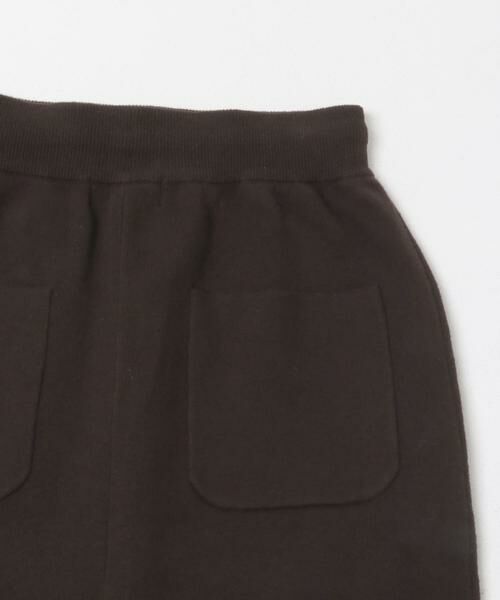 かぐれ / かぐれ スカート | コットンカシミヤニットスカート | 詳細10