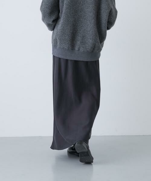 かぐれ / かぐれ スカート | 『2サイズ展開』ハイカウントキュプラスカート | 詳細1