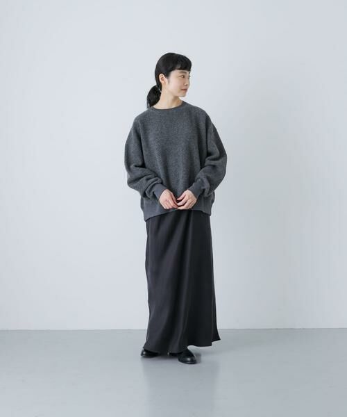 かぐれ / かぐれ スカート | 『2サイズ展開』ハイカウントキュプラスカート | 詳細3