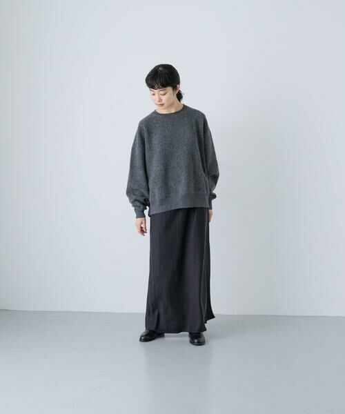 かぐれ / かぐれ スカート | 『2サイズ展開』ハイカウントキュプラスカート | 詳細4