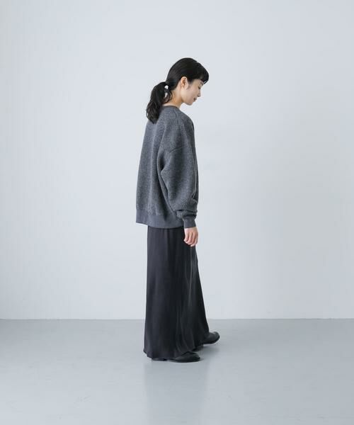 かぐれ / かぐれ スカート | 『2サイズ展開』ハイカウントキュプラスカート | 詳細5